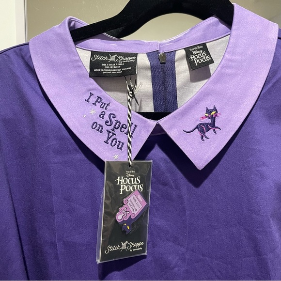 Disney Hocus Pocus Dress - Picture 7 of 7